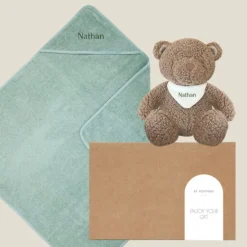 Kraamcadeau set - Kidslabel
