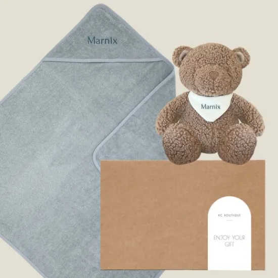 Kraamcadeau set - Kidslabel