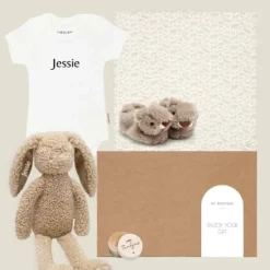 Kraamcadeau set - Knuffel Ted