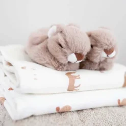 Kraamcadeau set - Knuffel Ted