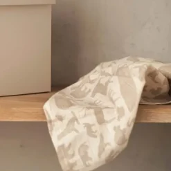 Kraamcadeau set - Knuffel Ted
