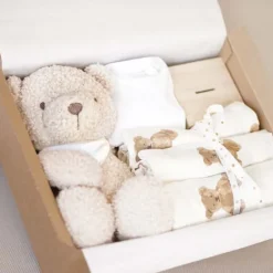 Kraamcadeau set - Teddy beer