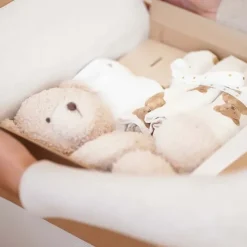 Kraamcadeau set - Teddy beer