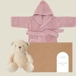 Kraamcadeau set meisje - Kidslabel