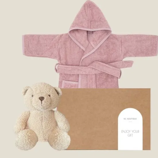 Kraamcadeau set meisje - Kidslabel