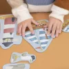 Kraamcadeau Legpuzzel 6 in 1 - Sailors Bay - Little Dutch