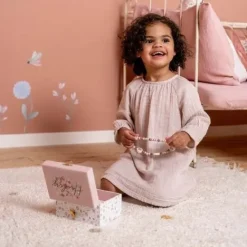 Kraamcadeau Little Dutch Juwelendoosje met muziek