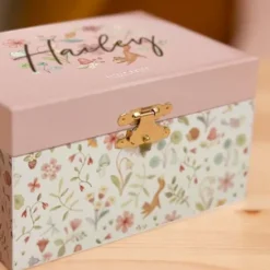 Kraamcadeau Little Dutch Juwelendoosje met muziek