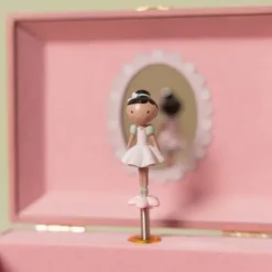 Kraamcadeau Little Dutch Juwelendoosje met muziek