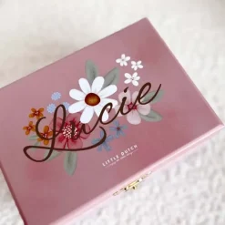 Kraamcadeau Little Dutch Juwelendoosje met muziek