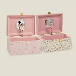 Kraamcadeau Little Dutch Juwelendoosje met muziek