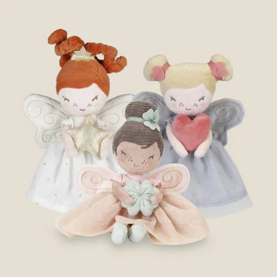 Kraamcadeau Little Dutch Pop - Fairy