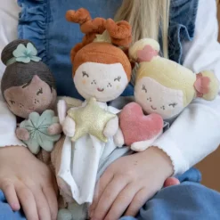 Kraamcadeau Little Dutch Pop - Fairy