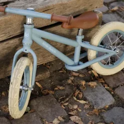 Kraamcadeau Loopfiets Blauw - Little Dutch