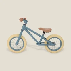 Kraamcadeau Loopfiets Blauw - Little Dutch