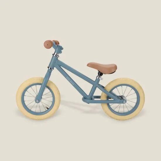 Kraamcadeau Loopfiets Blauw - Little Dutch