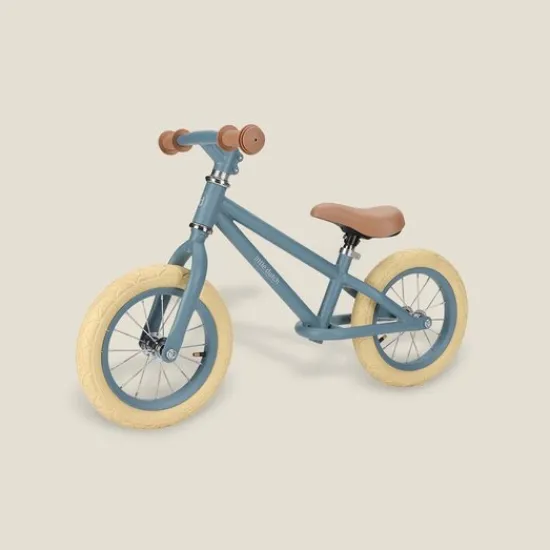 Kraamcadeau Loopfiets Blauw - Little Dutch