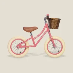Kraamcadeau Loopfiets Coral - Banwood
