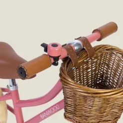 Kraamcadeau Loopfiets Coral - Banwood