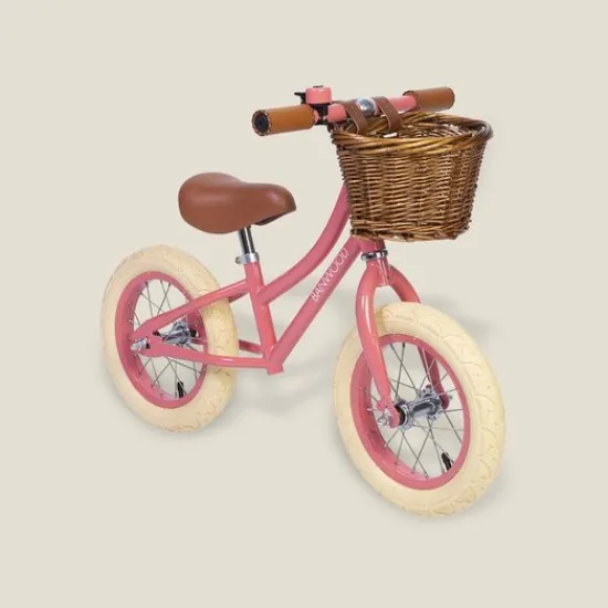 Kraamcadeau Loopfiets Coral - Banwood