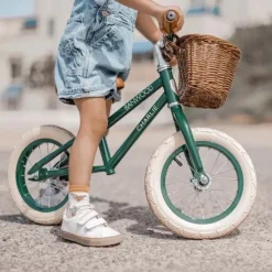 Kraamcadeau Loopfiets Green - Banwood