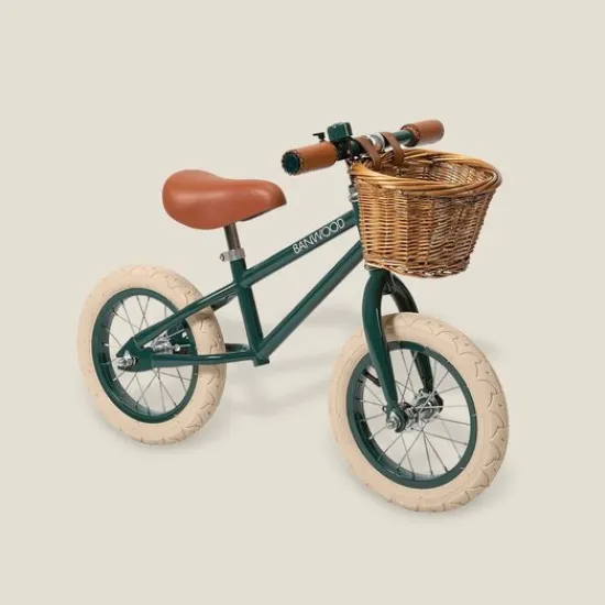 Kraamcadeau Loopfiets Green - Banwood