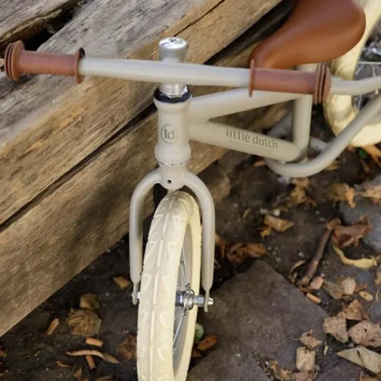 Kraamcadeau Loopfiets Groen - Little Dutch