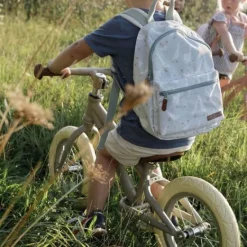 Kraamcadeau Loopfiets Groen - Little Dutch