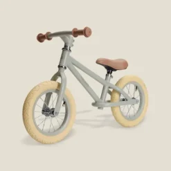 Kraamcadeau Loopfiets Groen - Little Dutch