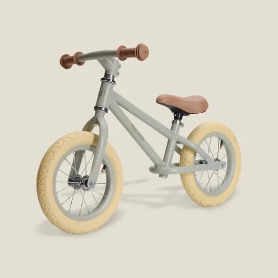 Kraamcadeau Loopfiets Groen - Little Dutch