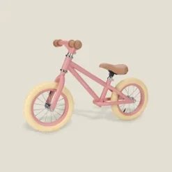 Kraamcadeau Loopfiets Roze - Little Dutch