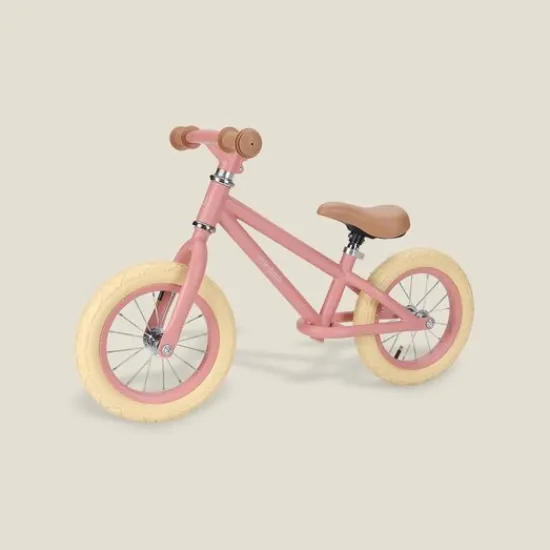 Kraamcadeau Loopfiets Roze - Little Dutch