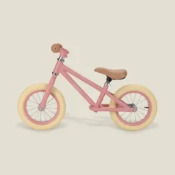 Kraamcadeau Loopfiets Roze - Little Dutch
