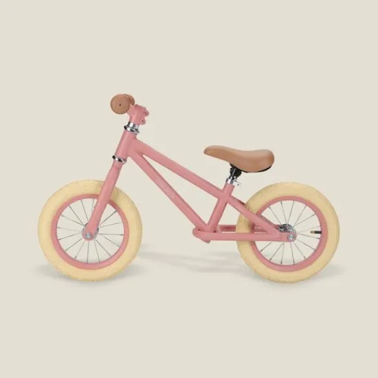 Kraamcadeau Loopfiets Roze - Little Dutch