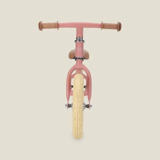 Kraamcadeau Loopfiets Roze - Little Dutch