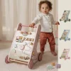 Kraamcadeau Loopwagen - Little Dutch