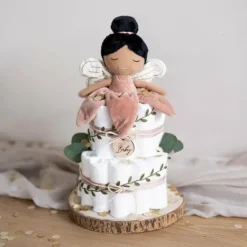 Kraamcadeau Luiertaart - Fairy