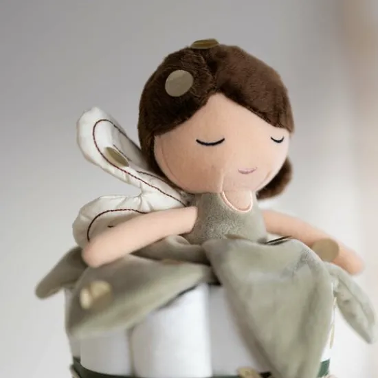 Kraamcadeau Luiertaart - Fairy