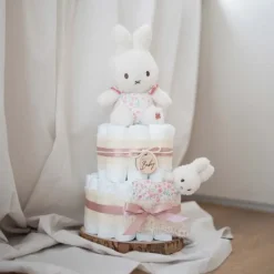Kraamcadeau Luiertaart Nijntje