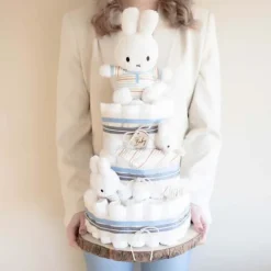 Kraamcadeau Luiertaart Nijntje