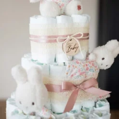 Kraamcadeau Luiertaart Nijntje