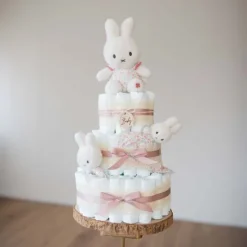 Kraamcadeau Luiertaart Nijntje