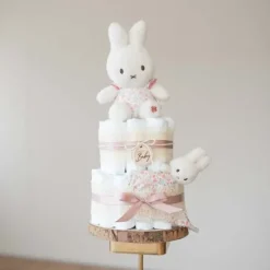 Kraamcadeau Luiertaart Nijntje