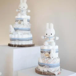 Kraamcadeau Luiertaart Nijntje