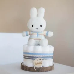Kraamcadeau Luiertaart Nijntje