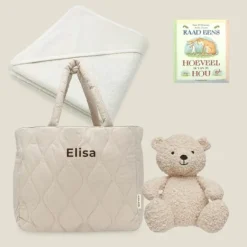 Kraamcadeau Luiertas cadeauset - Bear