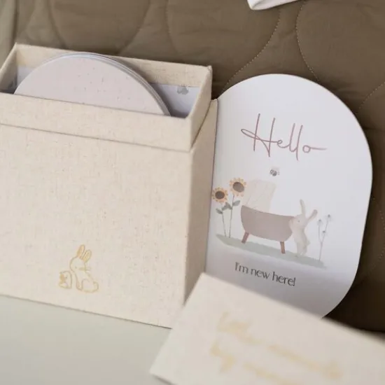 Kraamcadeau Luiertas cadeauset - Bunny