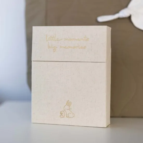 Kraamcadeau Luiertas cadeauset - Bunny