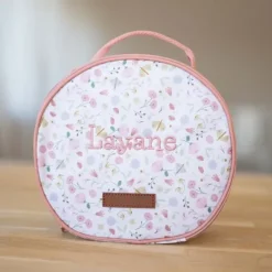 Kraamcadeau Make-up tas met naam - Little Dutch