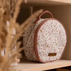 Kraamcadeau Make-up tas met naam - Little Dutch